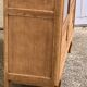 Parisian glazed wardrobe 1930 raw wood