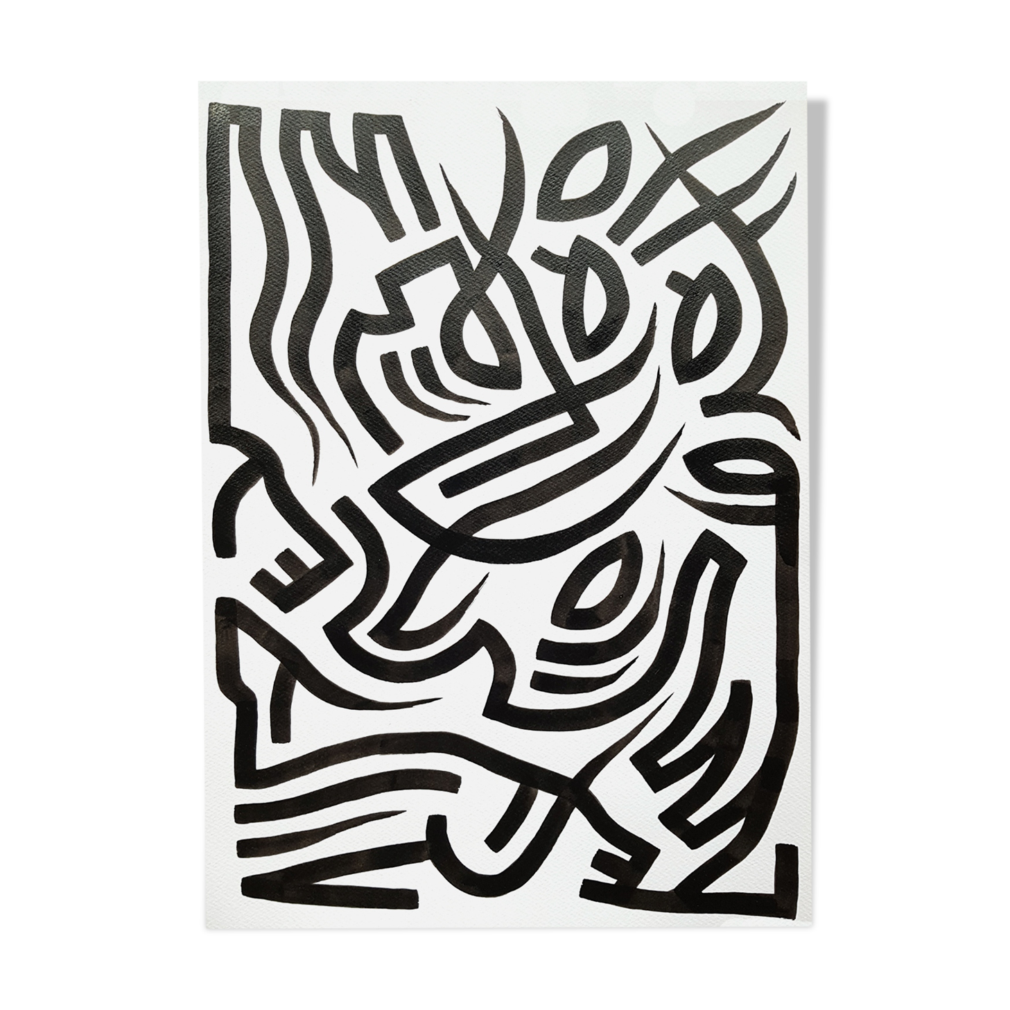 "Oracle" original work