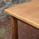 Large extendable farmhouse table 200 to 300 cm – 12/14 people