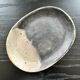 Handmade clay and ash dish