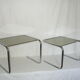 Pull-out coffee table from the 60s - 70s