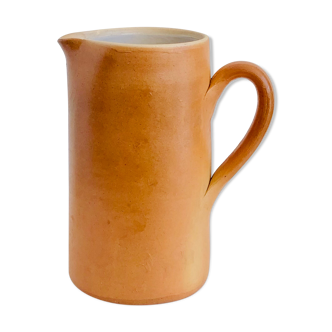 Vintage sandstone pitcher