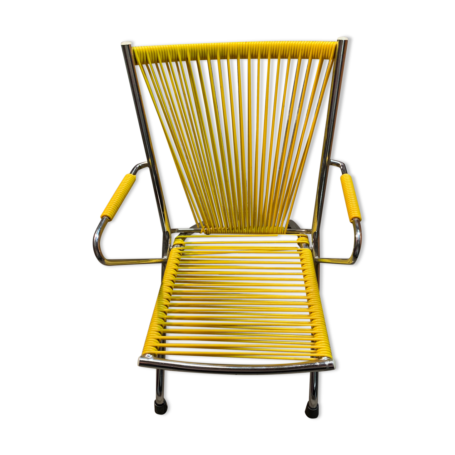 Children's chair scoubidou