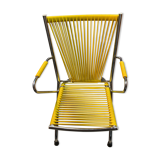 Children's chair scoubidou