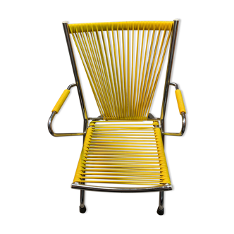 Children's chair scoubidou