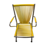 Children's chair scoubidou