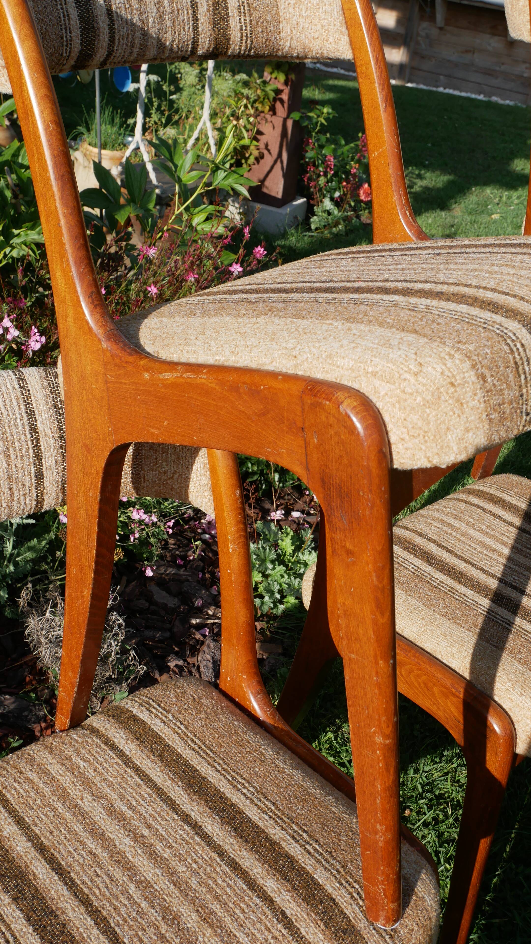 Chaises Gondole Baumann