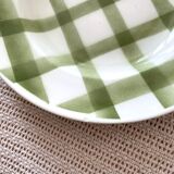 Set of 2 plates Moulin des Loups 23cm