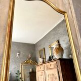 Antique 19th century mirror