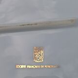 Porcelain serving dish S.F.P. French Porcelain Company
