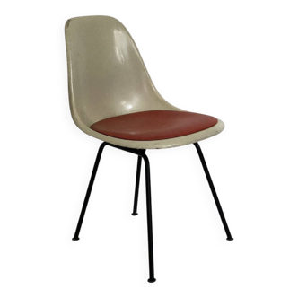 DSX chair by Charles and Ray Eames, Herman Miller edition
