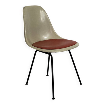 DSX chair by Charles and Ray Eames, Herman Miller edition