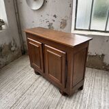 Dudouyt oak furniture 1940