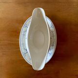 Old Boch La Louvière sauce boat - Copenhagen series