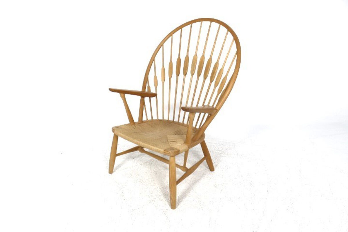 "Peacock" chair JH 550, Hans J. Wegner, Johannes Hansen, 1960