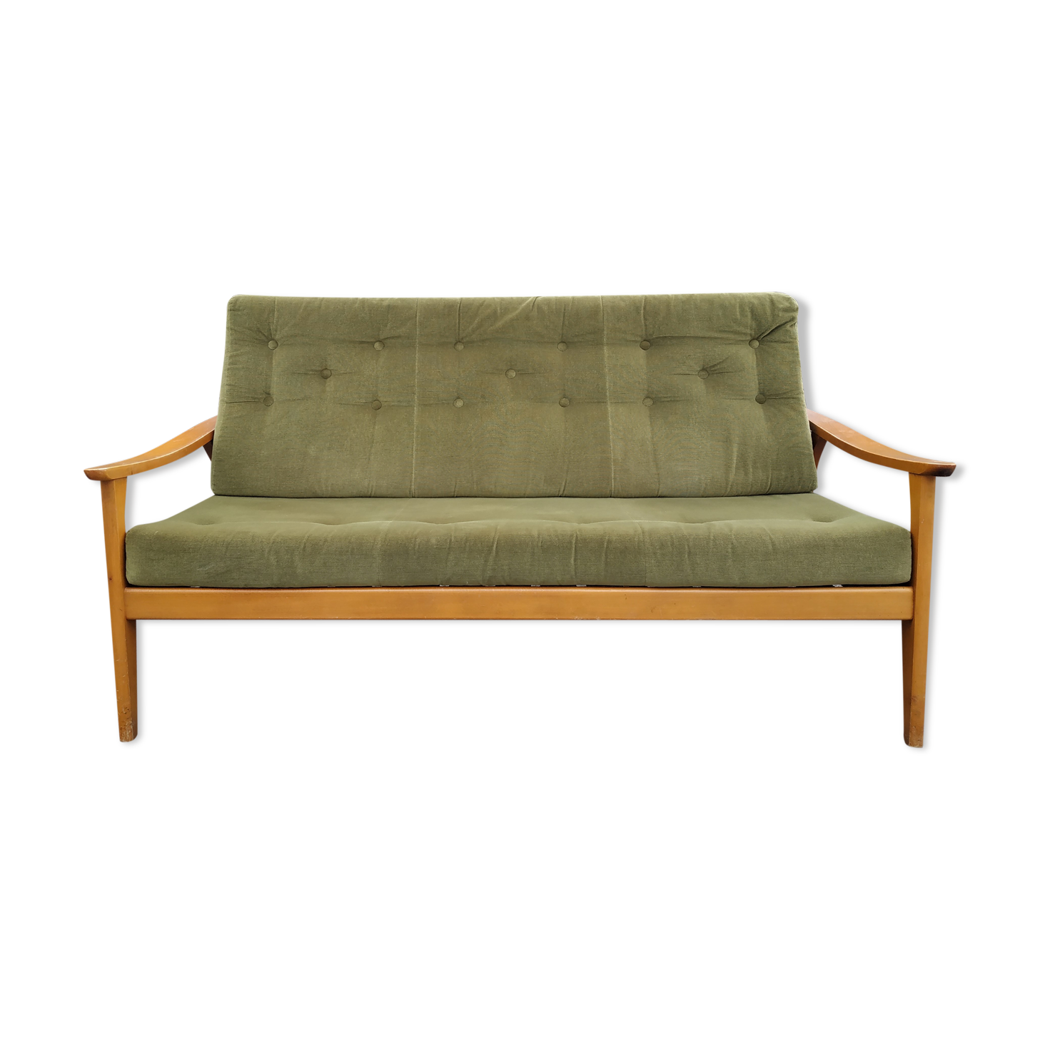 Scandinavian sofa years 60
