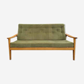 Canapé scandinave années 60