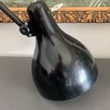 Vintage industrial adjustable table lamp, 1950s