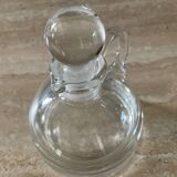 Carafe à liqueur vintage