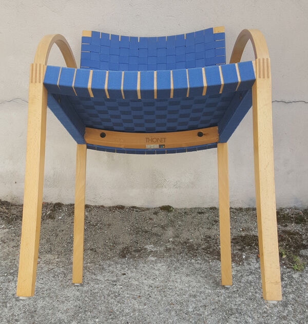 Fauteuil Thonet, années 90, édition spéciale pour IDF Hannovre, 1996