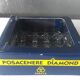 Diamond Ashtray in Glass