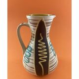 Ceramic vase
