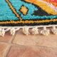Tapis bérbere rare artisanal 200cmx300cm