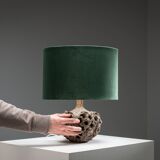 Bodil Marie Nielsen ceramic table lamp