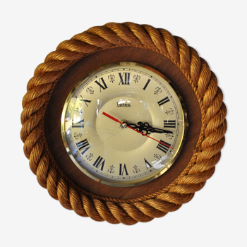 Carrez clock, 60s
