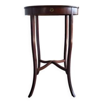 Small side table