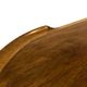 Vintage wooden coffee table, A.A. Patijn for Zijlstra Joure, 1950s