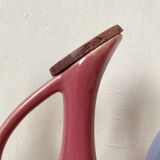 Vintage ceramic carafes, 1960s