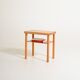 Table d'appoint scandinave, années 1950