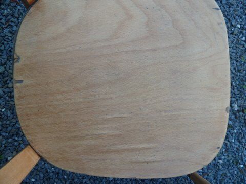 Pair of chairs bistro