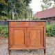 19th Century Directoire Style Mahogany Buffet