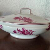 Porcelain service 58 pieces e.Bourgeois Drouot Paris