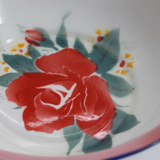 Bassine emaillée chinoise