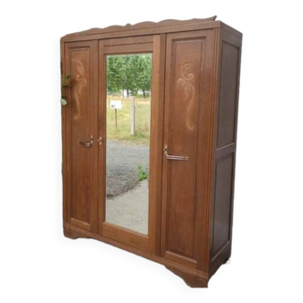 Armoire démontable des années 50