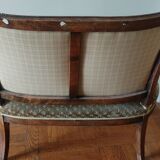 Banquette directoire