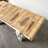 Roger Capron rectangular coffee table
