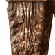 Louis XVI Style Fireplace In Speckled Red Marble 20th Century