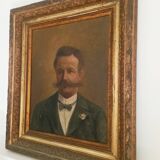 Portrait late 19th century