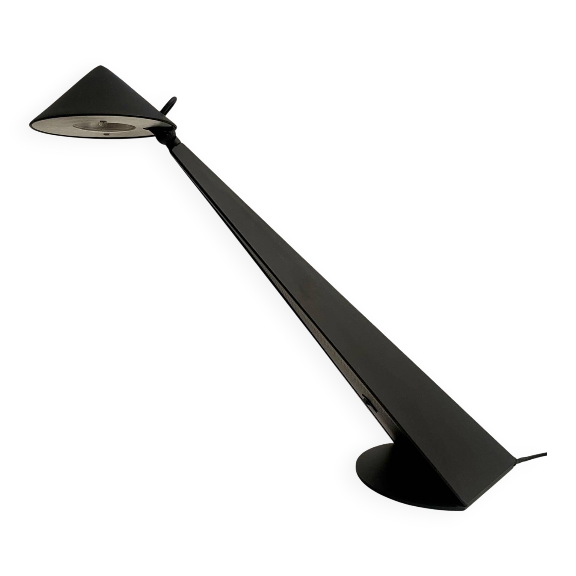 Toucan desk lamp, Patrice Bonneau for Genexco