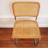 Cesca b32 chair by Marcel Breuer