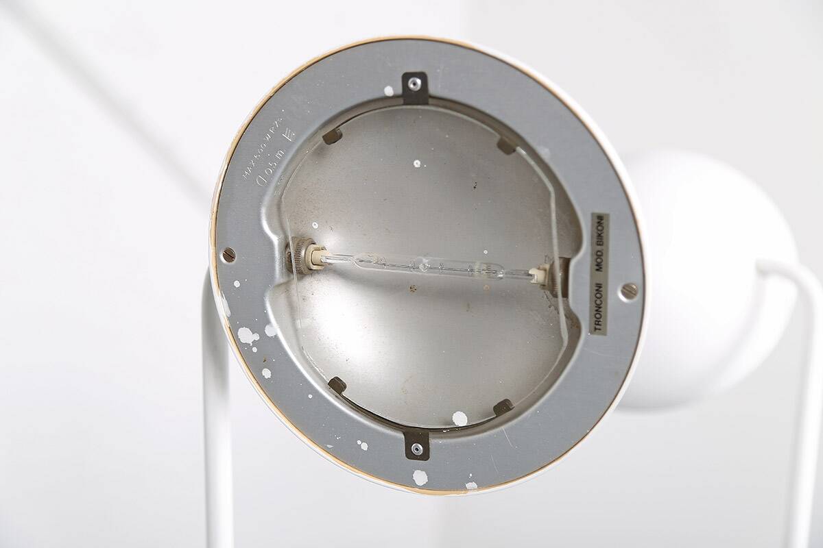 Large Bikoni Ceiling or Wall Light by Barbieri and Marianelli for Tronconi