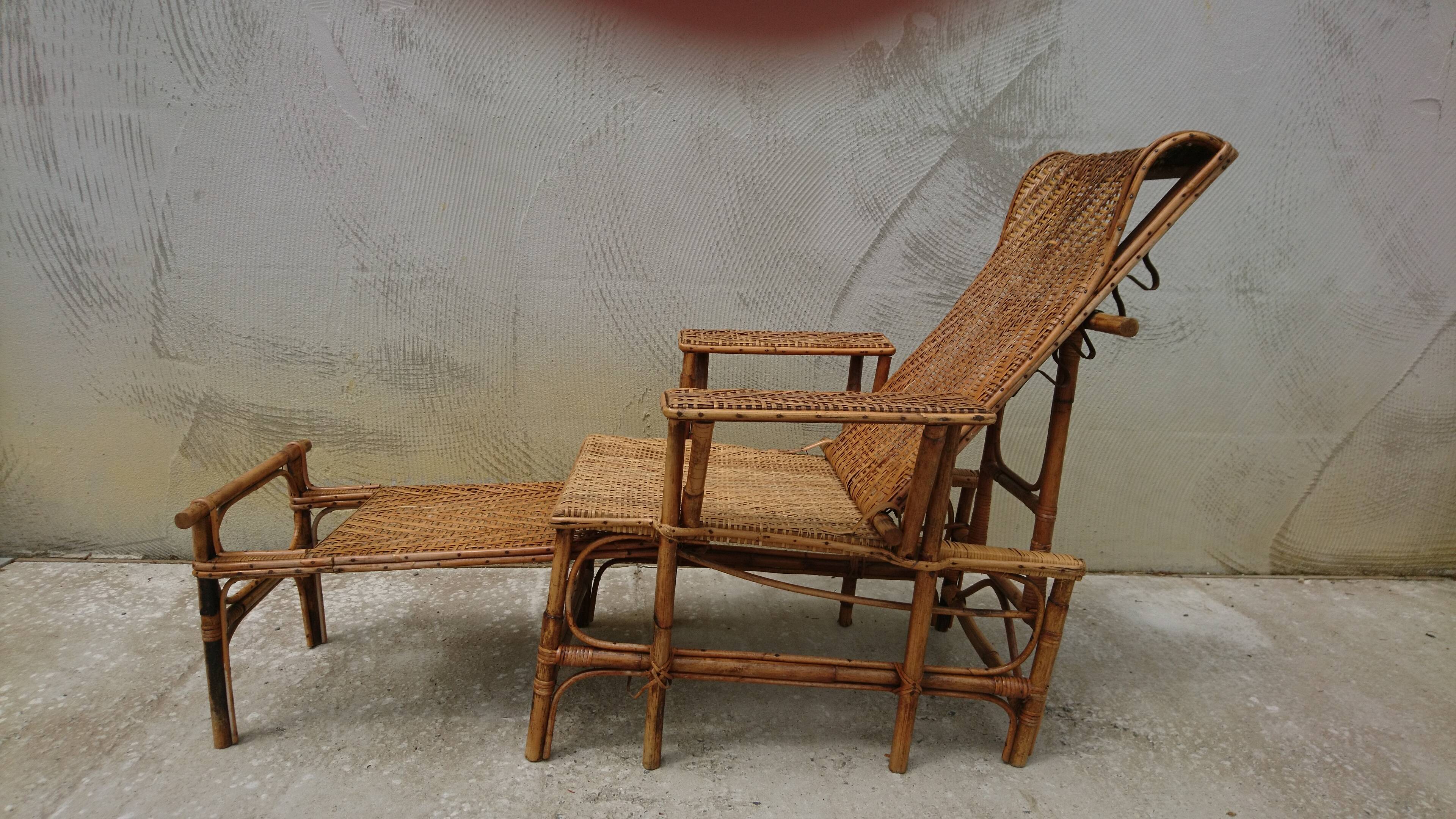 Lounge chair vintage