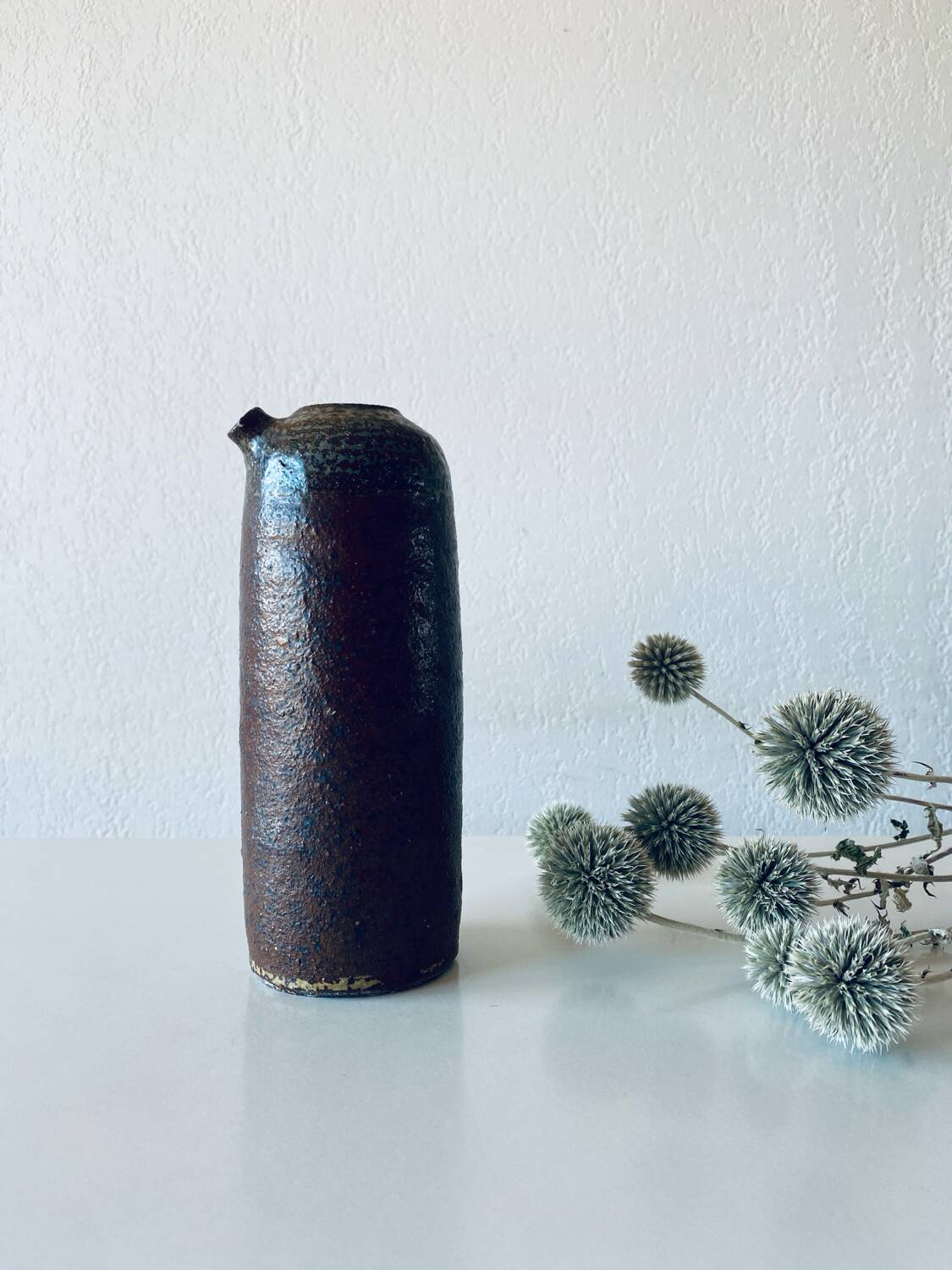 Stoneware vase