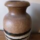 Vintage West Germany Scheurich keramik vase 1960/70