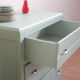 Commode vintage restaurée