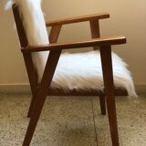 Fully restored 50/60s chair